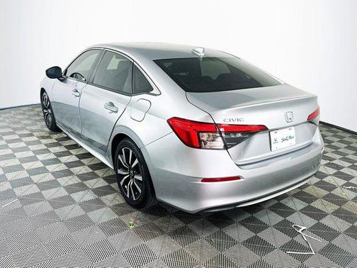 2024 Honda Civic EX