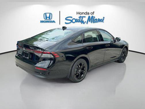 2025 Honda Accord Sport SE 1.5T