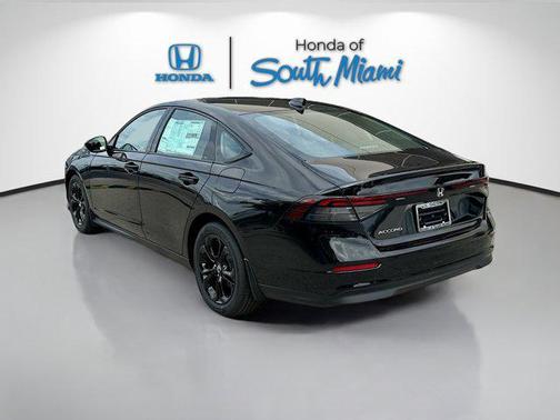 2025 Honda Accord Sport SE 1.5T