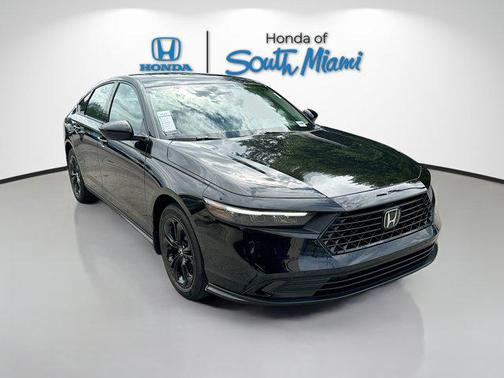 2025 Honda Accord Sport SE 1.5T