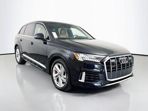 2021 Audi Q7 55 Prestige