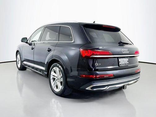 2021 Audi Q7 55 Prestige