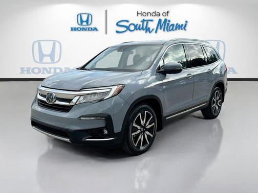 2022 Honda Pilot AWD Elite