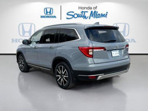 2022 Honda Pilot AWD Elite