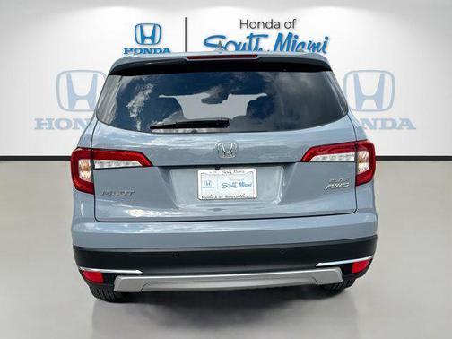 2022 Honda Pilot AWD Elite