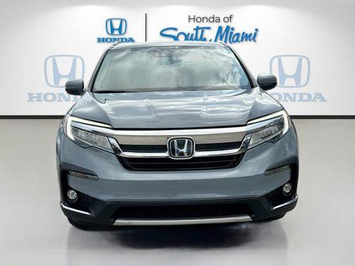 2022 Honda Pilot AWD Elite