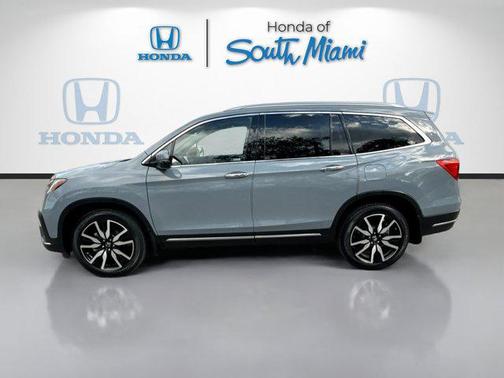 2022 Honda Pilot AWD Elite