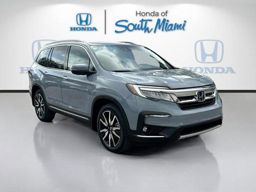 2022 Honda Pilot AWD Elite