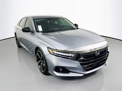 2022 Honda Accord Sport SE 1.5T