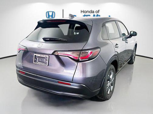 2026 Honda HR-V LX