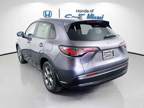 2026 Honda HR-V LX