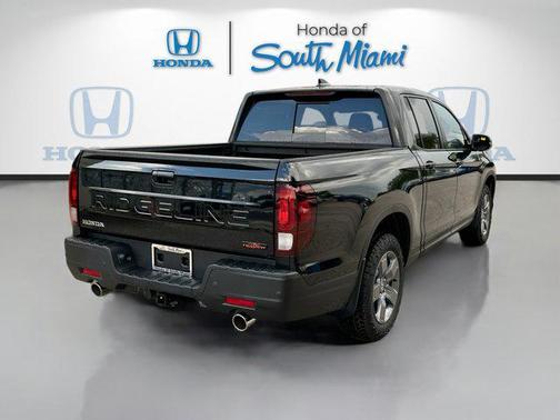 2025 Honda Ridgeline TrailSport