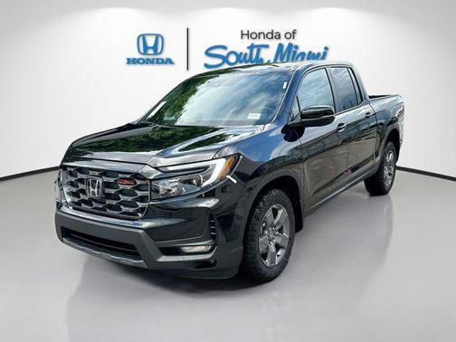 2025 Honda Ridgeline TrailSport