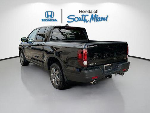 2025 Honda Ridgeline TrailSport