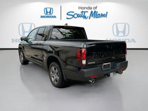 2025 Honda Ridgeline TrailSport