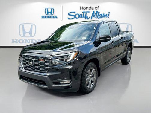 2025 Honda Ridgeline TrailSport