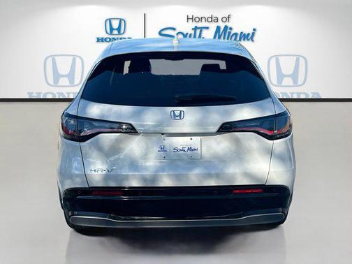 2024 Honda HR-V EX-L