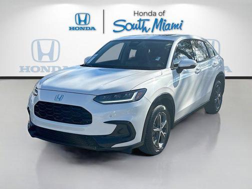 2024 Honda HR-V EX-L