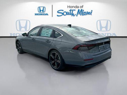 2025 Honda Accord Hybrid Base