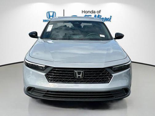 2025 Honda Accord Hybrid Base