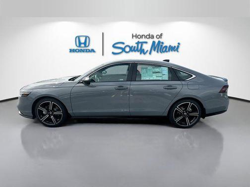 2025 Honda Accord Hybrid Base