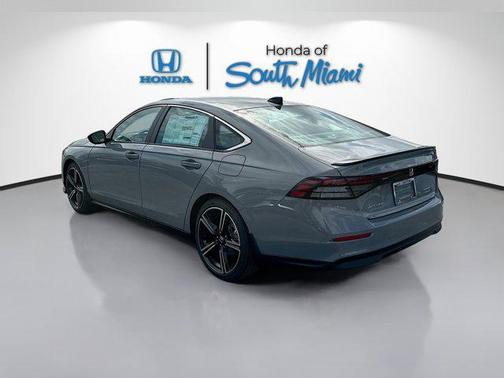 2025 Honda Accord Hybrid Base