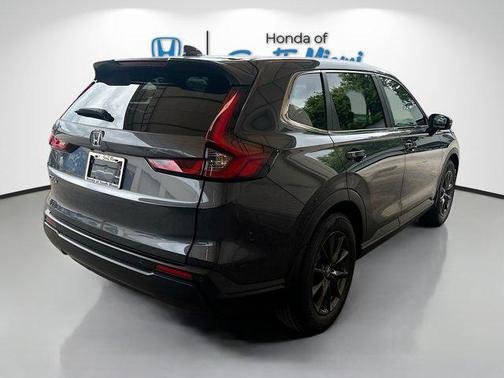 2026 Honda CR-V EX-L 2WD