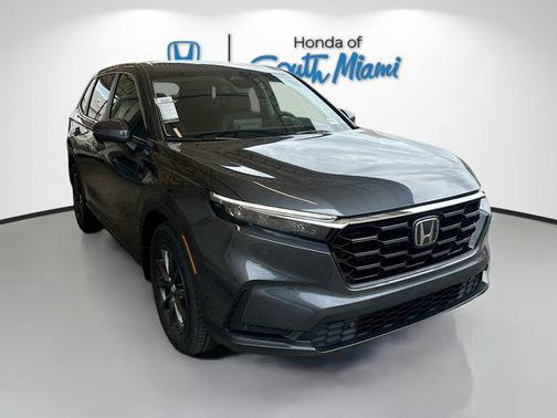 2026 Honda CR-V EX-L 2WD