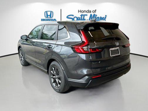 2026 Honda CR-V EX-L 2WD