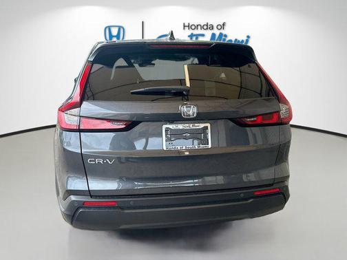 2026 Honda CR-V EX-L 2WD