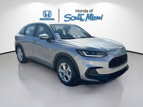 2023 Honda HR-V LX