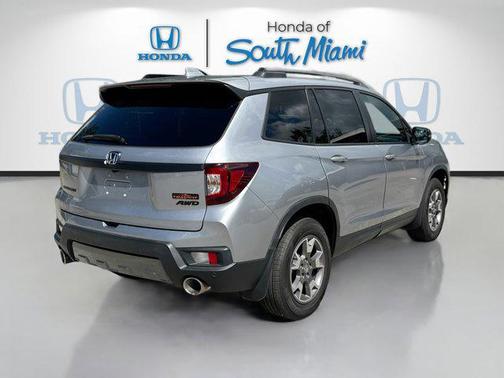 2023 Honda Passport AWD TrailSport