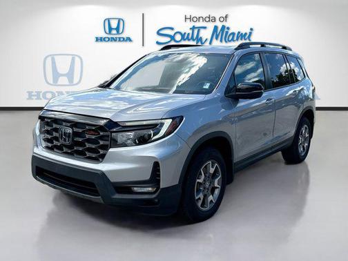 2023 Honda Passport AWD TrailSport