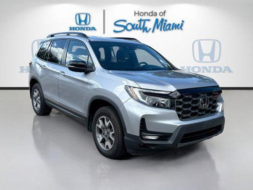 2023 Honda Passport AWD TrailSport