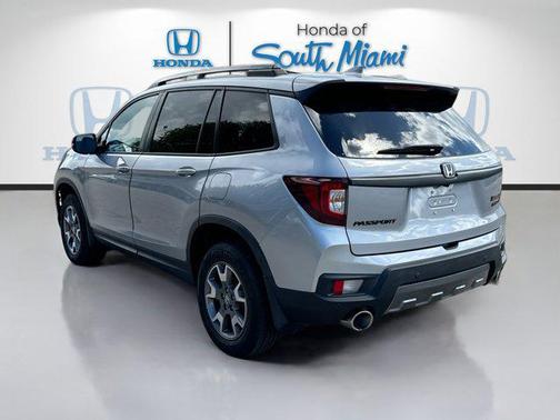 2023 Honda Passport AWD TrailSport