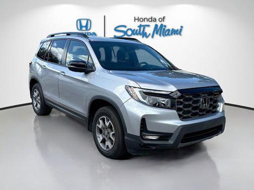 2023 Honda Passport AWD TrailSport
