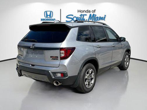 2023 Honda Passport AWD TrailSport