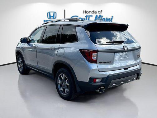 2023 Honda Passport AWD TrailSport