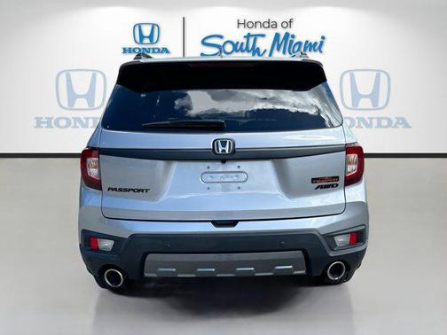 2023 Honda Passport AWD TrailSport