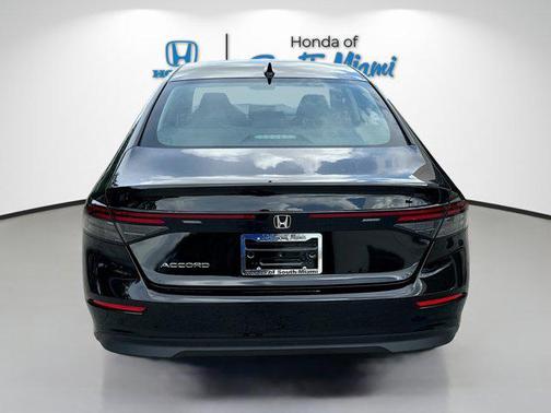2025 Honda Accord Sport SE 1.5T