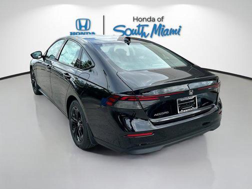 2025 Honda Accord Sport SE 1.5T