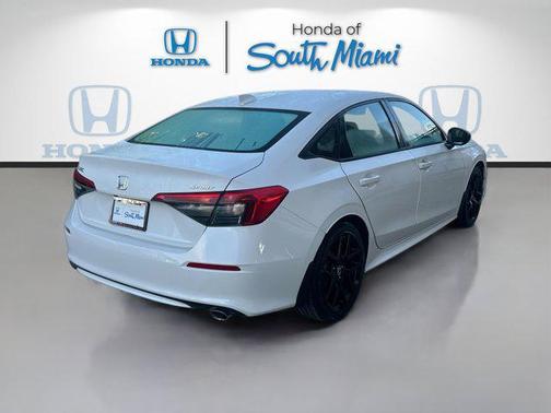 2023 Honda Civic Sport