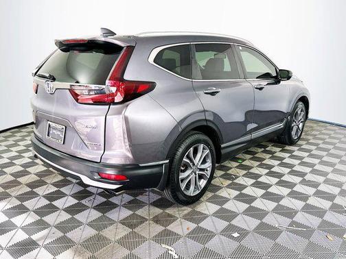 2022 Honda CR-V AWD Touring