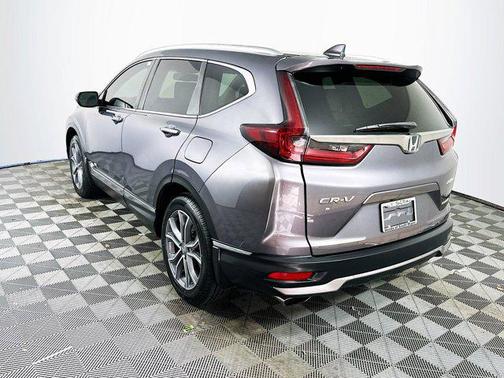 2022 Honda CR-V AWD Touring