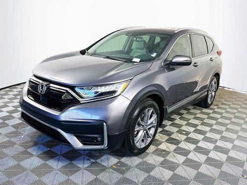 2022 Honda CR-V AWD Touring