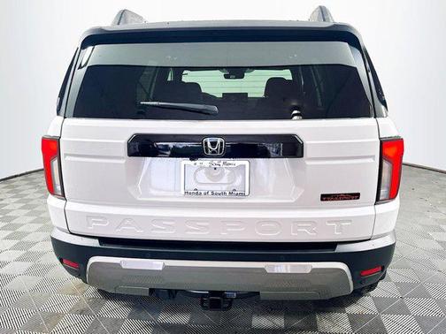 2026 Honda Passport AWD TrailSport