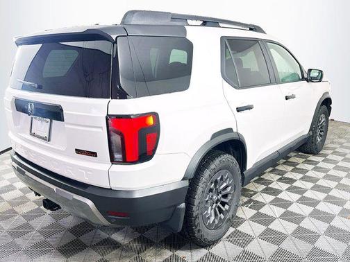 2026 Honda Passport AWD TrailSport