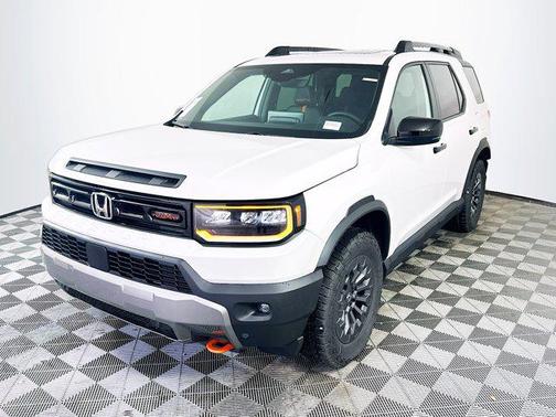 2026 Honda Passport AWD TrailSport