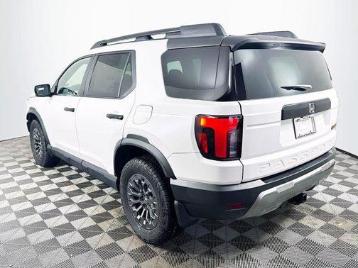 2026 Honda Passport AWD TrailSport