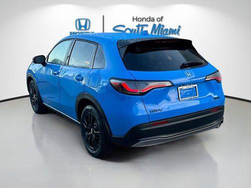2026 Honda HR-V 2WD Sport